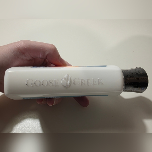 NEW Sealed Goose Creek 'Paradise Tea' Soothing Body Lotion 8.4 fl oz - Picture 6 of 7